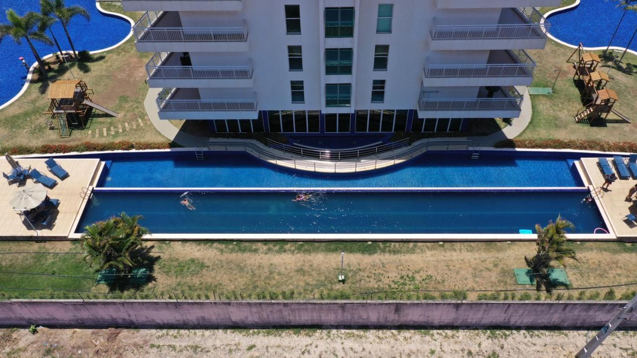 Porto Das Dunas Solarium Residence Aquiraz Εξωτερικό φωτογραφία