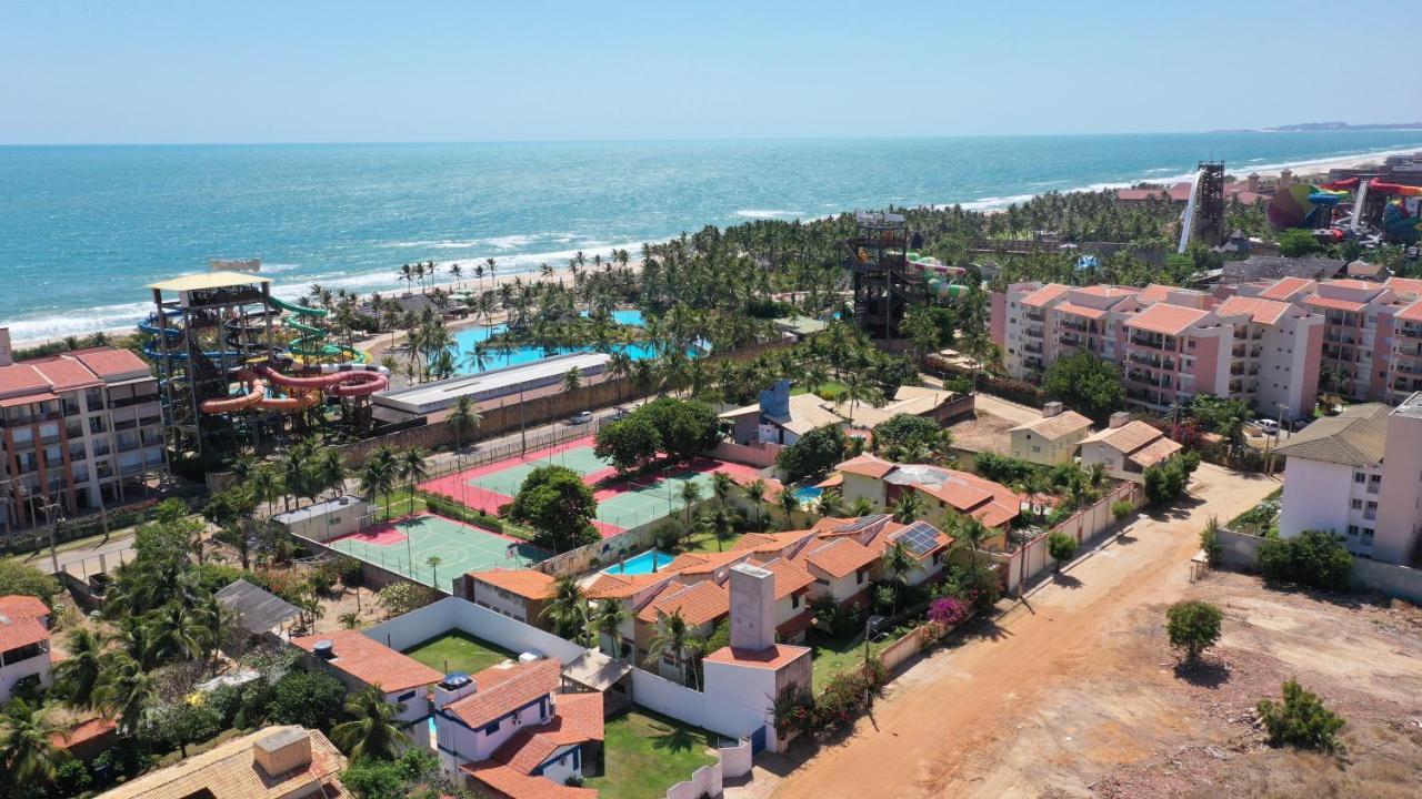 Porto Das Dunas Solarium Residence Aquiraz Εξωτερικό φωτογραφία